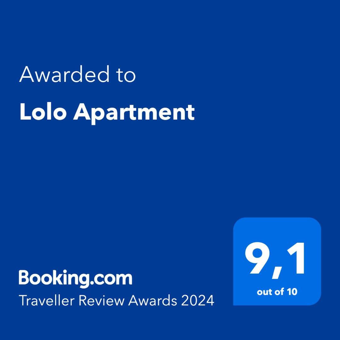 מילאנו Lolo Apartment מראה חיצוני תמונה